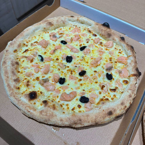 Pizza Alaska