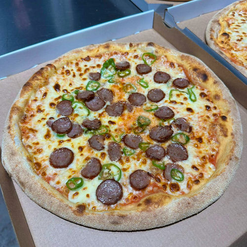 Pizza Créolia