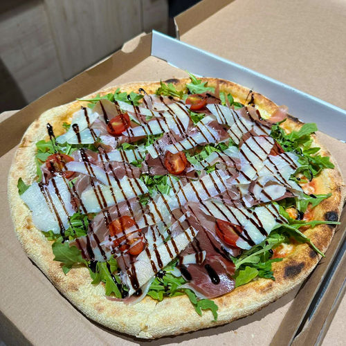 Pizza Italienne