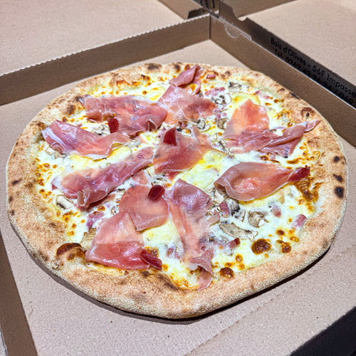 Pizza Mont-Blanc