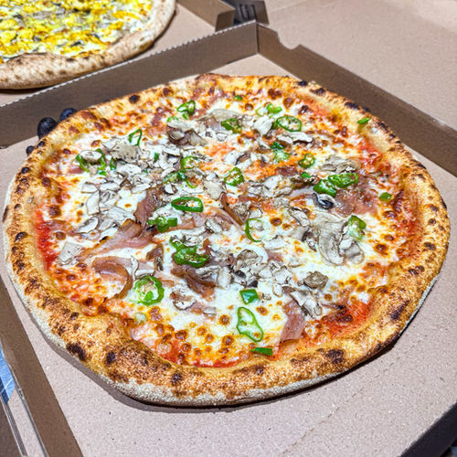 Pizza Sarcive